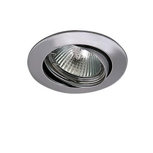 Светильник встраиваемый LIGHTSTAR LEGA HI ADJ 011024